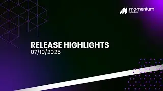 Momentum AMP Update: New Features