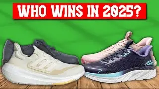 Best Walking Shoes in 2025 - TOP 5 Walking Shoes Review