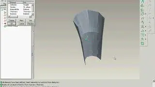 Pro-E wildfire 2.0 Sheetmetal1