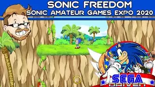 Sonic Freedom: SAGE 2020 | SEGADriven