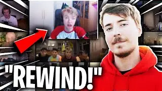 MRBEAST REWIND TOMMYINNIT! (ALL MOMENTS!)