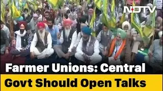 Farm Bills Protest: Punjab Farmers Allow Trains To Run From Monday, Talks To Continue