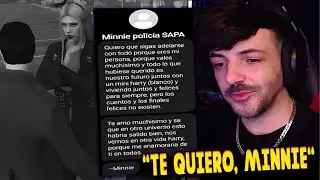 NEXXUZ Lee El Último MENSAJE De MINNIE ANTES DE M0RIR 😢😢😢 #TeamMinnie