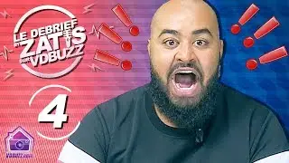 Les Vacances des Anges 3 (LVDA3) : Le debrief by Zatis avec un invité mystère...