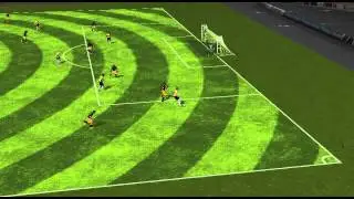 FIFA 14 Android - SacredEvil VS Kaizer Chiefs
