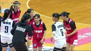 鄭敬璇25分4籃板7助攻_114學年度HBL單場精華 2/10女子複賽《淡水商工VS永平高中》 #HBL全場次鎖定Hami ｜獨家場場完整規格Hami Video x HBLTV熱賽全包