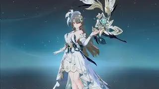 Vita Skin Gameplay Showcase | Honkai Impact 3rd 8.6