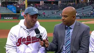 SEA AT CLE - April 27, 2018