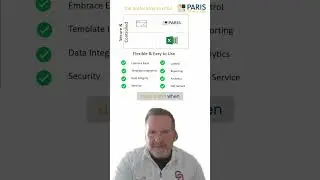 #Excel Evolved: How PARIS Technologies Turns #Spreadsheets into an #FPandA Software Powerhouse