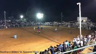Eastside Rodeo 2019 Southern Riders vs Spencer Most Wanted 3rd Race