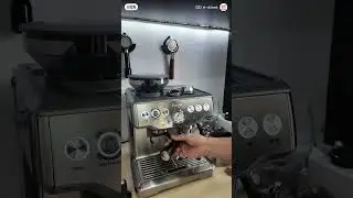 Breville bes870 