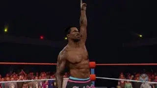 Montez Ford v Mighty Mask