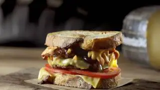Old Amsterdam - Bereiding van Old Burger