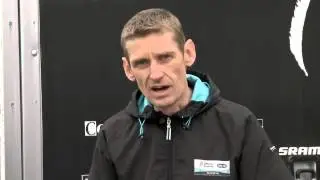 OPQS: Специализированный велосипед Тома Боонена для Ronde van Vlaanderen 2013 года