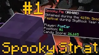 Working on Spooky Methods | Im 18 Now! | Hypixel Skyblock
