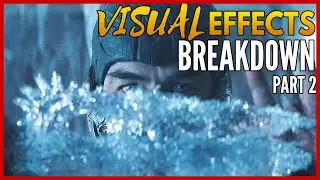 Mortal Kombat VFX Breakdown (2021) --  Mortal Kombat VFX Tutorial