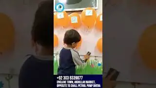 Balloon Counting Activity | Fun Learning for Kids at School 🎈✨