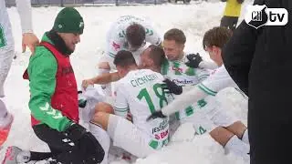 CHEŁMIANKA - MKS Podlasie Biała Podlaska, kulisy spotkania 🎥