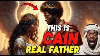 THE FORBIDDEN ORIGIN: The Hidden Story of Cain&rsquo;s Birth! 😱