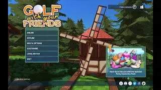 GOLF WITH YOUR FRIENDS! ft. Warrior24