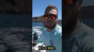 Island Hopping in Our Dinghy! #dinghy #boatlife #shorts #sailing #sailing #sailboats #beach