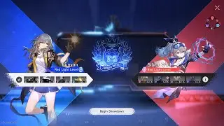 Easy Win VS SILVER WOLF Aetherium Wars Exhibition Match | Honkai Star Rail 1.4