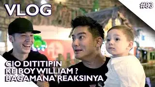 Boy William nemenin Cio main! Bagaimana Reaksinya? #83