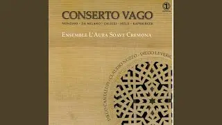 Conserto vago: IV. Gagliarda