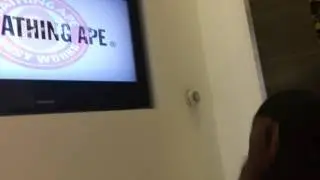 BAPE NY Hoodfilms&reg;