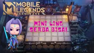 Tutorial commander ling terbaru | magic chess 2022