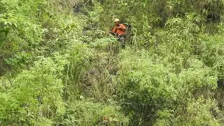 Man fallen down to deep gorge from &lsquo;Pongging viewpoint&rsquo; found dead, dead body not recovered yet