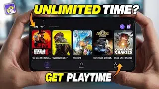 Unlimited Time on Cato Cloud Gaming? 😱 New Update Gives Free Playtime (Tasks, Ads & Invites!)