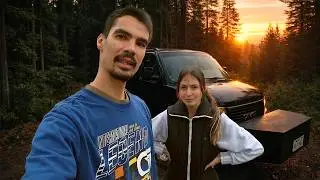 Построили потрясающий автодом своими руками в США