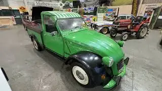 1979 CITROEN 2CV | MATHEWSONS CLASSIC CARS | AUCTION: 4, 5 & 6 FEBRUARY 2026