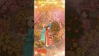 Dấu Xu&acirc;n Đầu Năm (Teaser Original Music) | A Song Celebrating Spring, Renewal, and Happiness #music