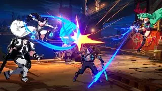2XKO: Introducing Duo Play - /dev diary