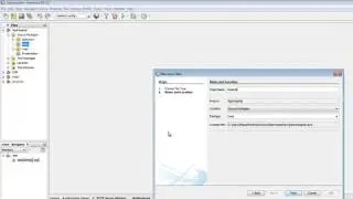 Aplicación hospital en Java (parte 1) creación de paquetes, logic, data and presentation
