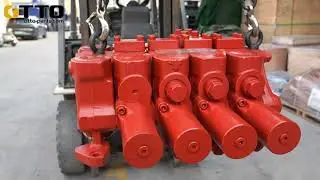 4480289 4630691 Excavator Main Control Valve