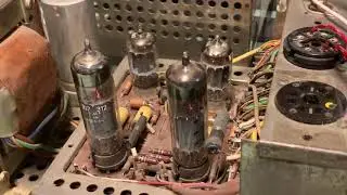 Grundig NF1 R&ouml;hrenverst&auml;rker