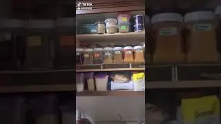 Kitchen spice rack organization under budget