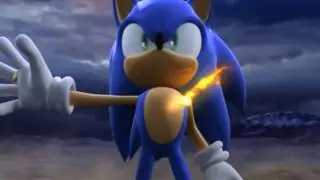 (GMV) Sonic, Shadow, Silver - Anthem of the Lonely