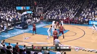 #1 NBALIVE15 Best  Moments ( OKC )