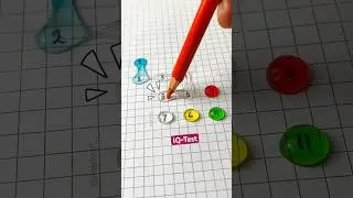 Draw a Checkered Path With Numbers 1 and 11? #drawing #line #maths #quiz #shorts