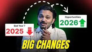 Plane Crash in 2026 🤯| Big Impact on Global Aviation Industry | 2026 Predictions by Ayush Gupta