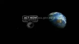 Act Now - Climate Change - Balloon Campaign Ad 2, Short