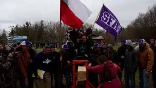 Women&rsquo;s Bowsawing - 2022 Southern Forestry Conclave