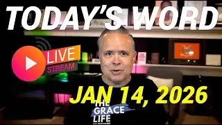 Today's Word with Rick Pi&ntilde;a - LIVE!