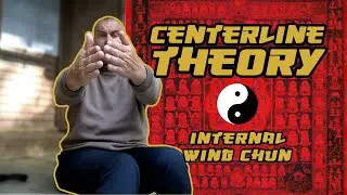 Internal Wing Chun | centerline theory