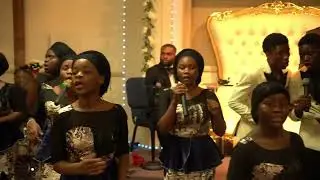 EBENEZER CHOIR DALLAS TX MKUTANO WA CHRISTMAS ABILENE 🎄🎄🎄 