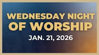 The God Year | Wednesday Night Surge | Hearing God